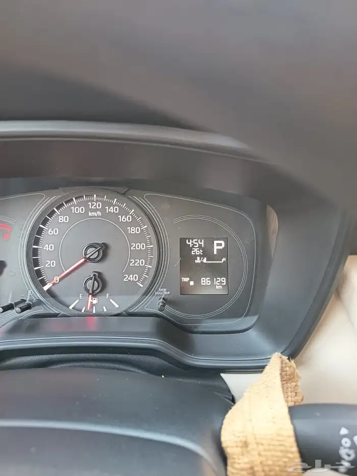 كورولا 2024 فل كامل 11