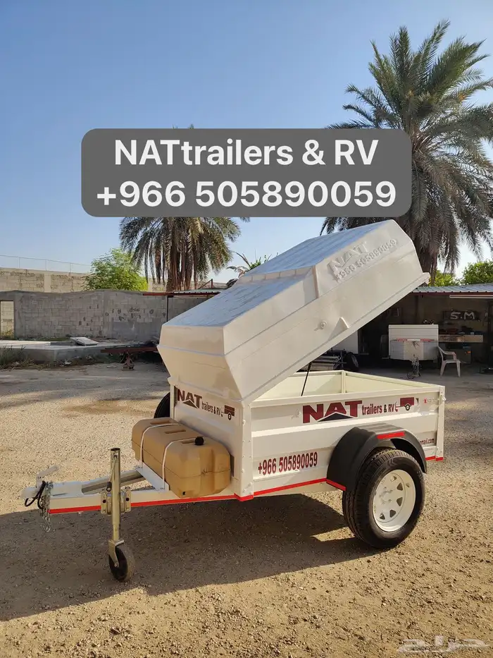 مقطورات خيل عربة خيل 26