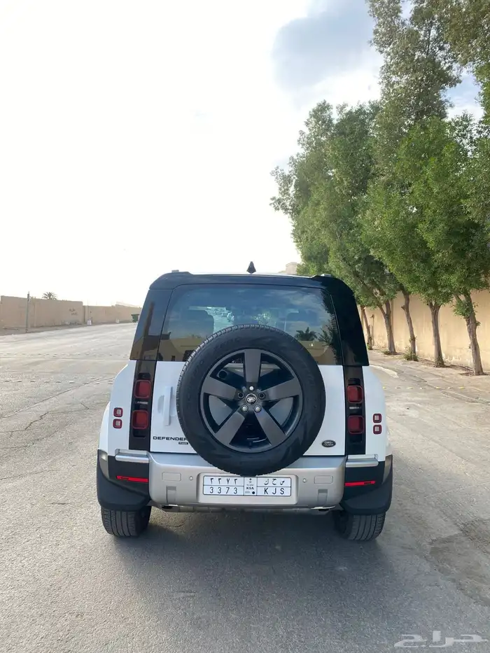 ديفندر HSE فل كامل المواصفات 6