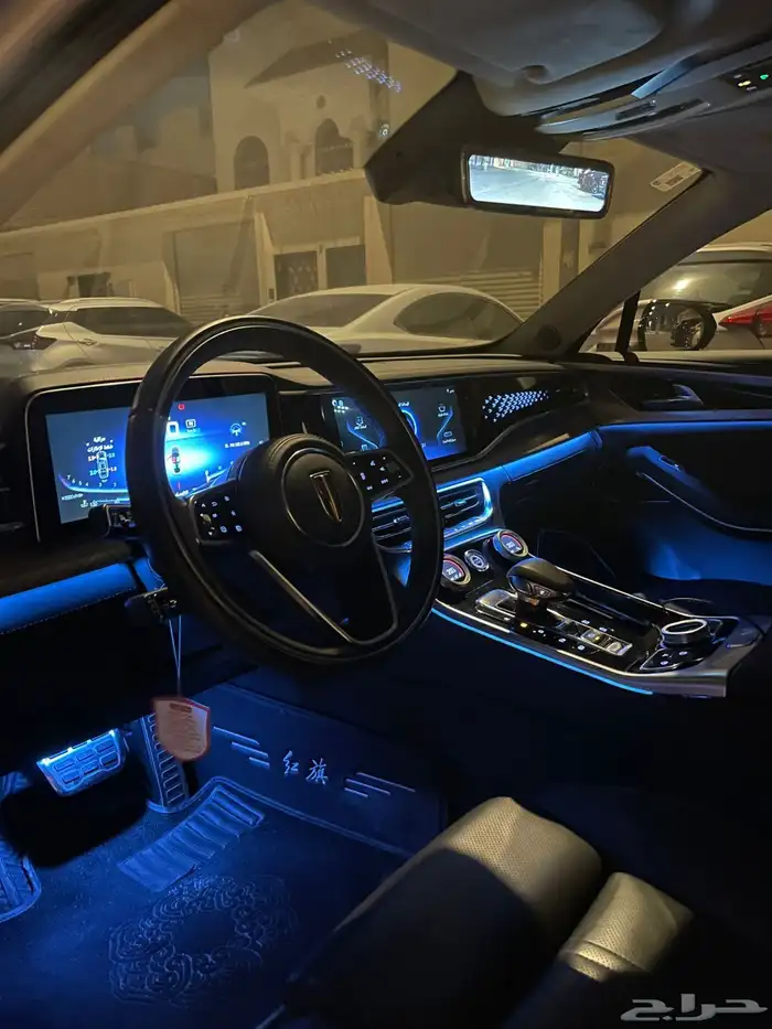 هونشي H9 اكزكتيف 2