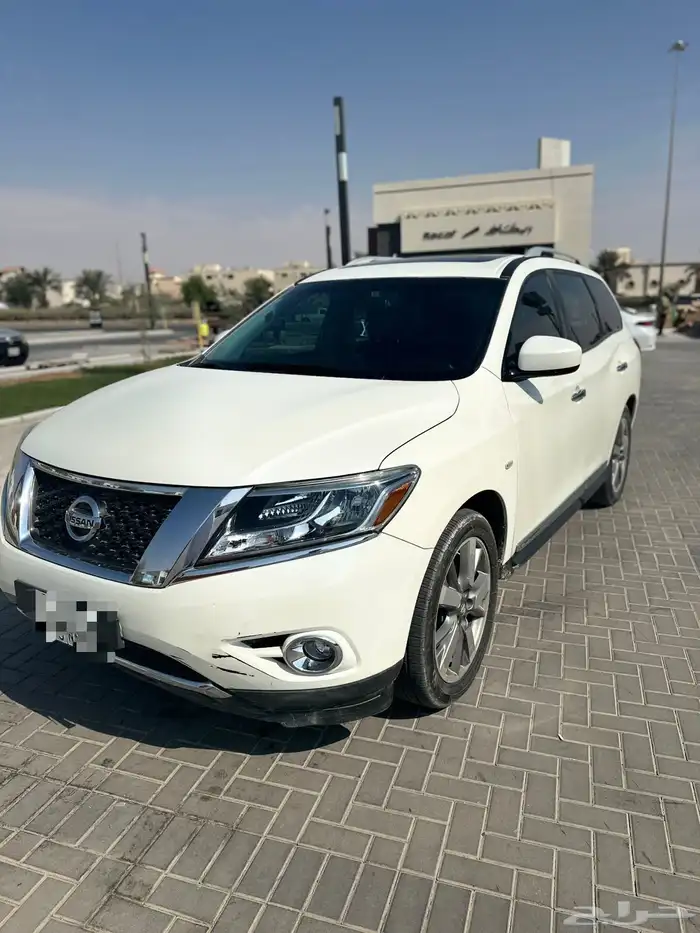 نيسان باث فايندر مديل 2017 0