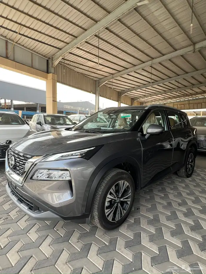 نيسان اكس تريل SV بلس 2025 وارد الناغي 1