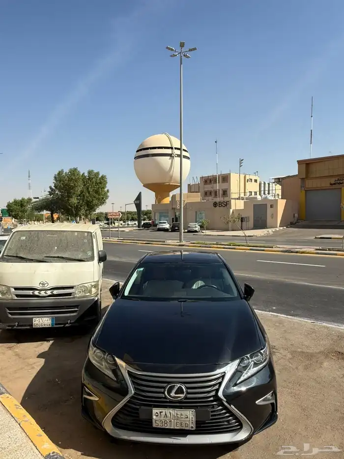 لكزس ES 250 2016 1