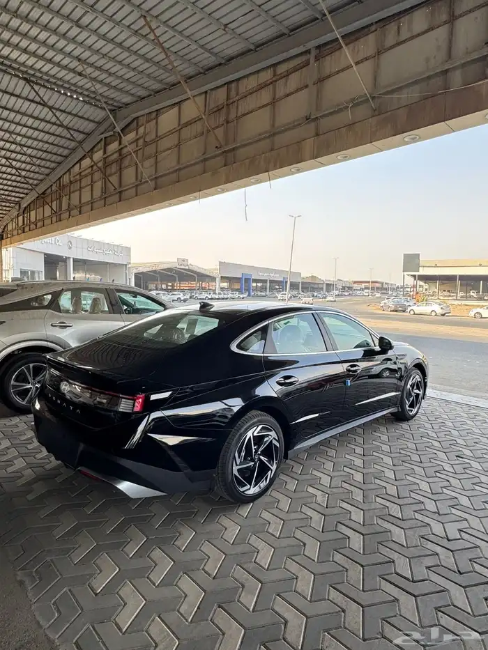 سوناتا سمارت 2026 وارد الناغي باقل الاسعار 3