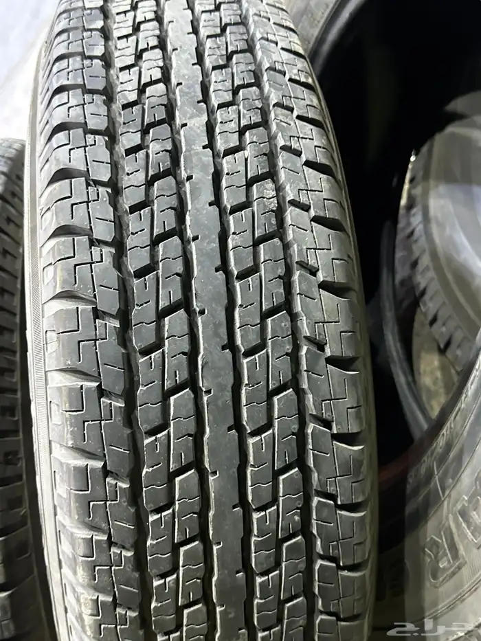 كفرات يوكهاما مقاس 205R16 19