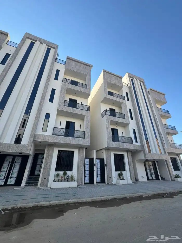 شقق للبيع تبدا من 430 ببلكونات خلف الالماني 1