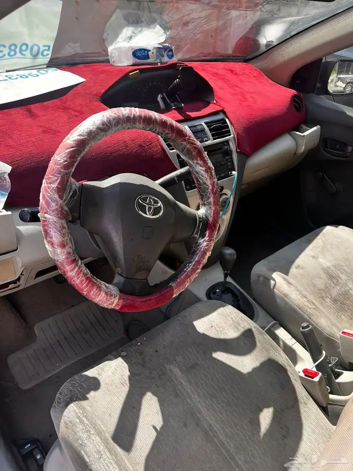 يارس2012 مالك اول 8