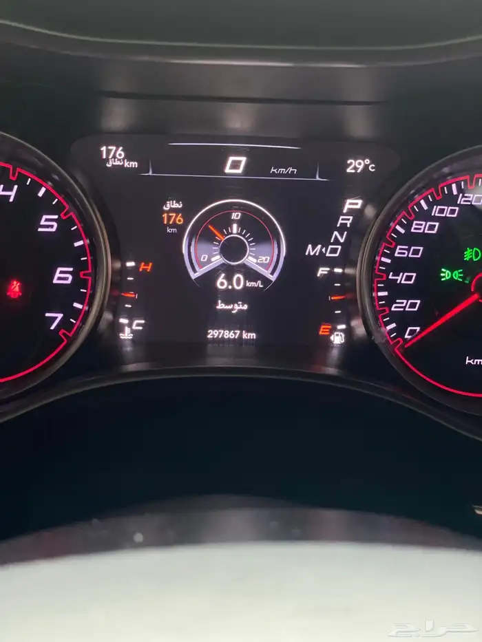 دودج تشارجر 2015 R T 4