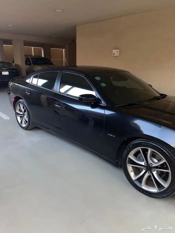 دودج تشارجر 2015 R T 11