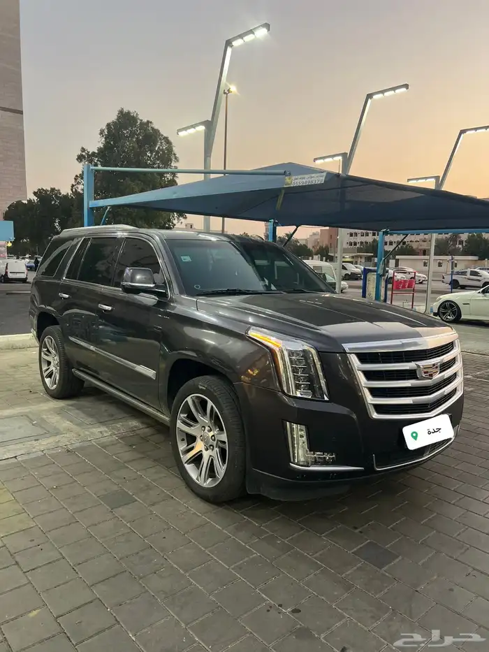 اسكاليد 2016 1