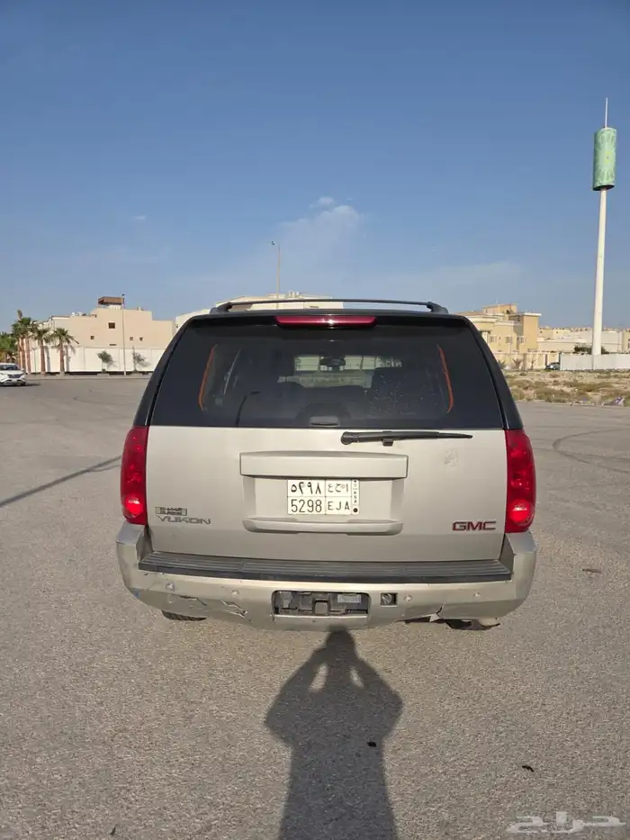 يوكن 2008 للبيع او البدل 0