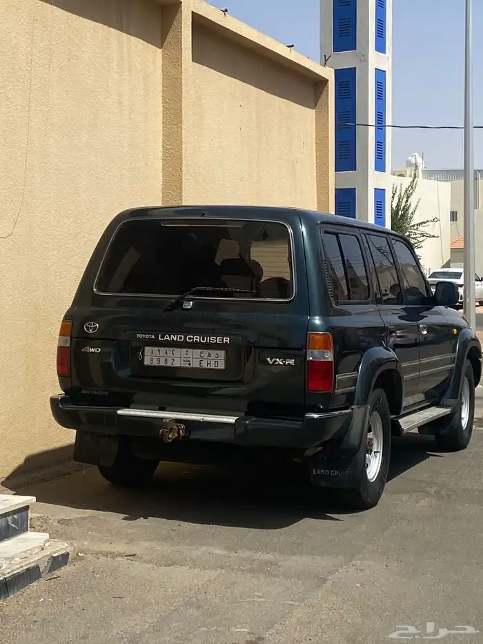 جيب في اكس ار VXR 1993 فل كامل نضيف 1