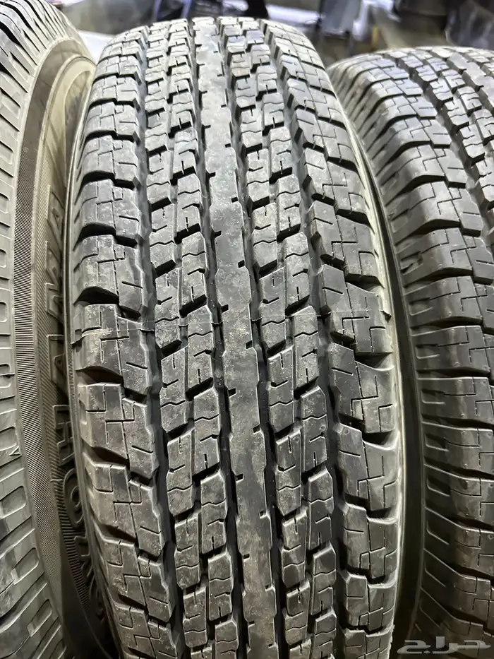 كفرات يوكهاما مقاس 205R16 29