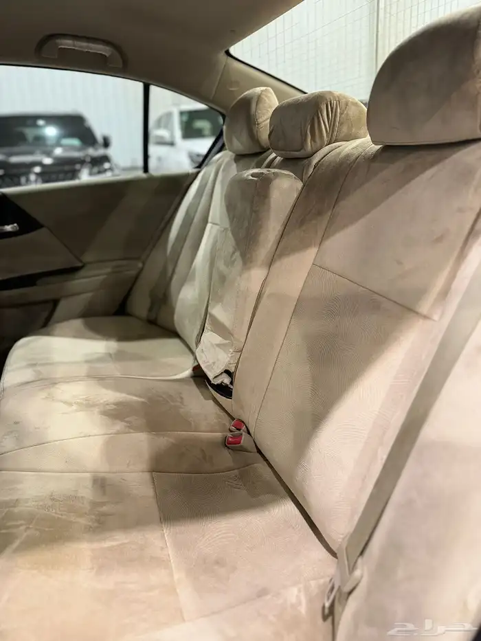 هوندا اكورد 2017 نظيف جدا 7