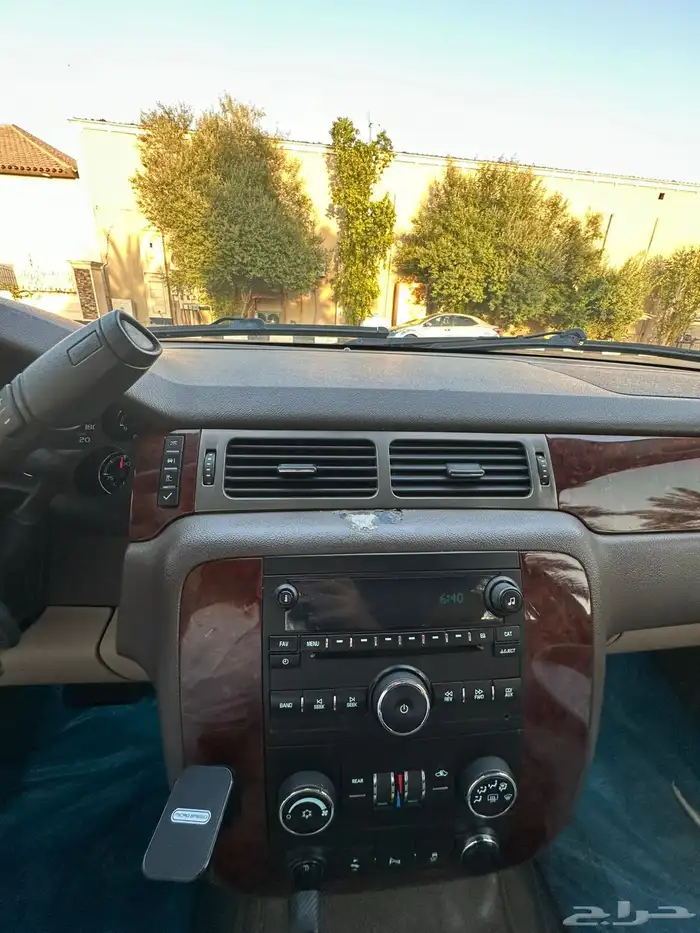 تاهو 2012 شيفروليه 18