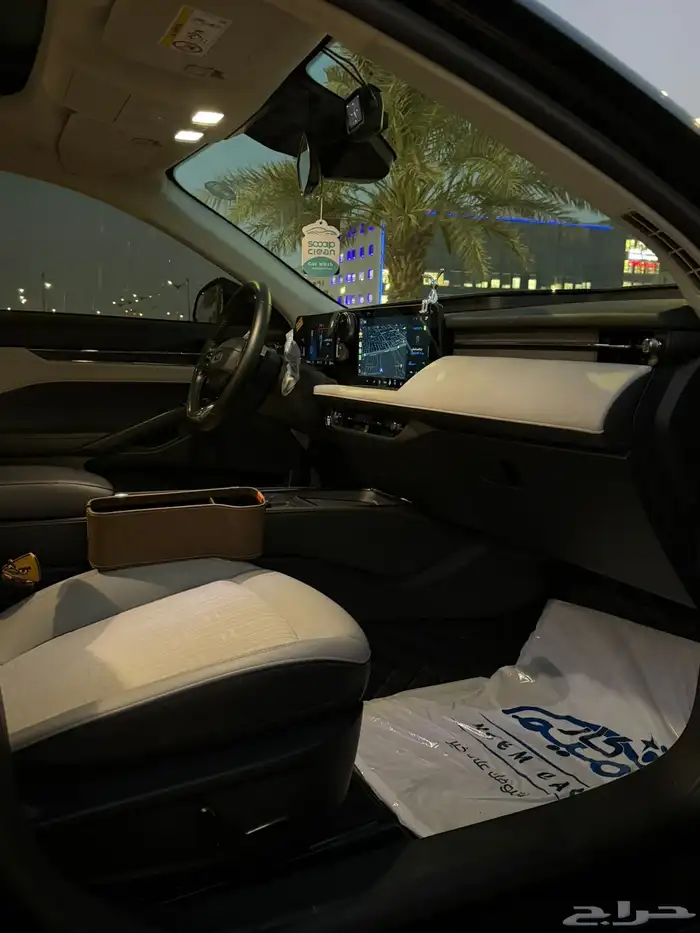 فورد توروس 2025 ترند بلس وكاله 48