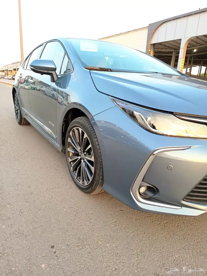 كورولا 2024 فل كامل 3