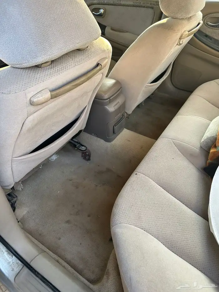 مكسيما 2004 قير عادي 7