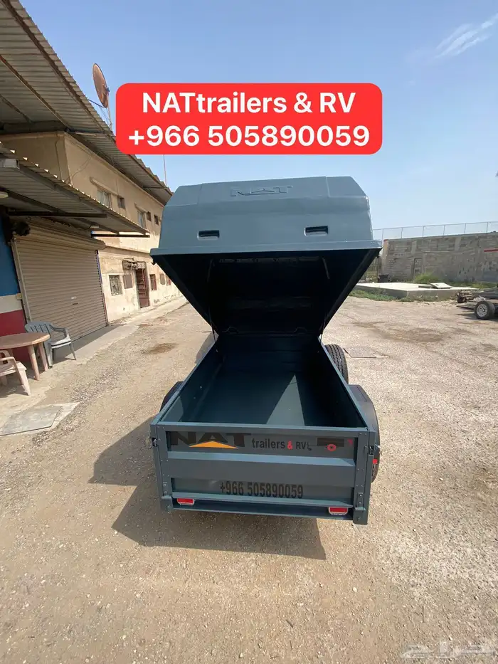 مقطورات خيل عربة خيل 33