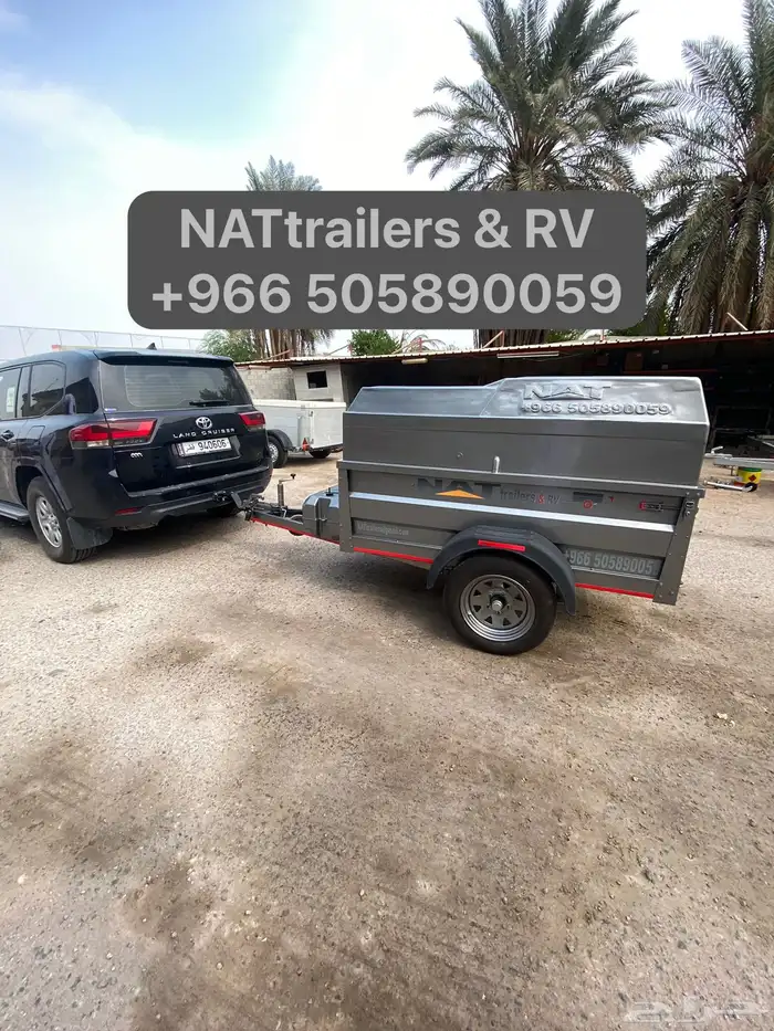 مقطورات خيل عربة خيل 67