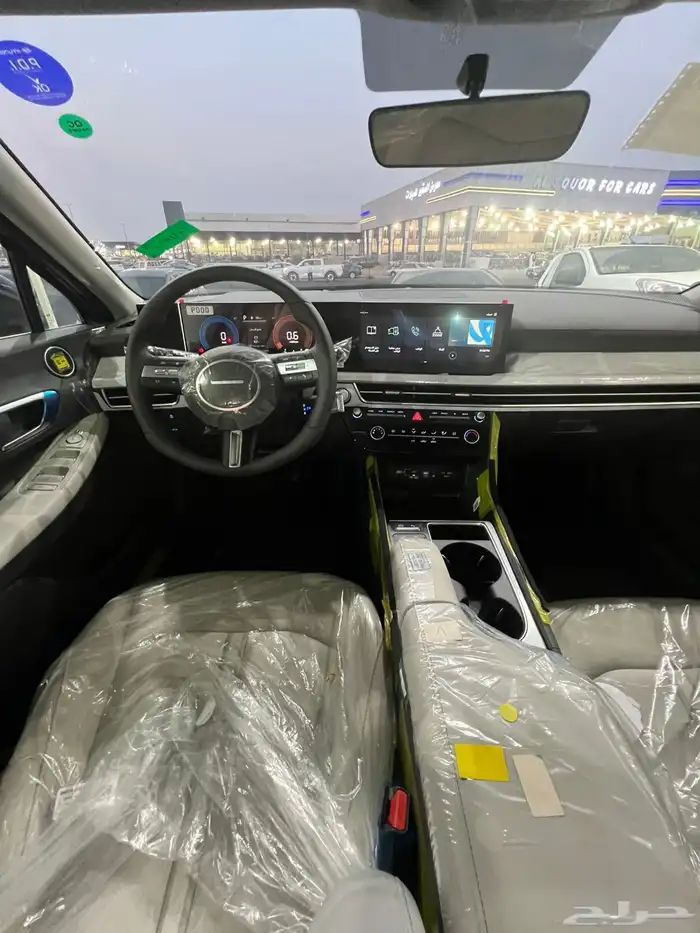 سوناتا سمارت 2026 وارد الناغي باقل الاسعار 9