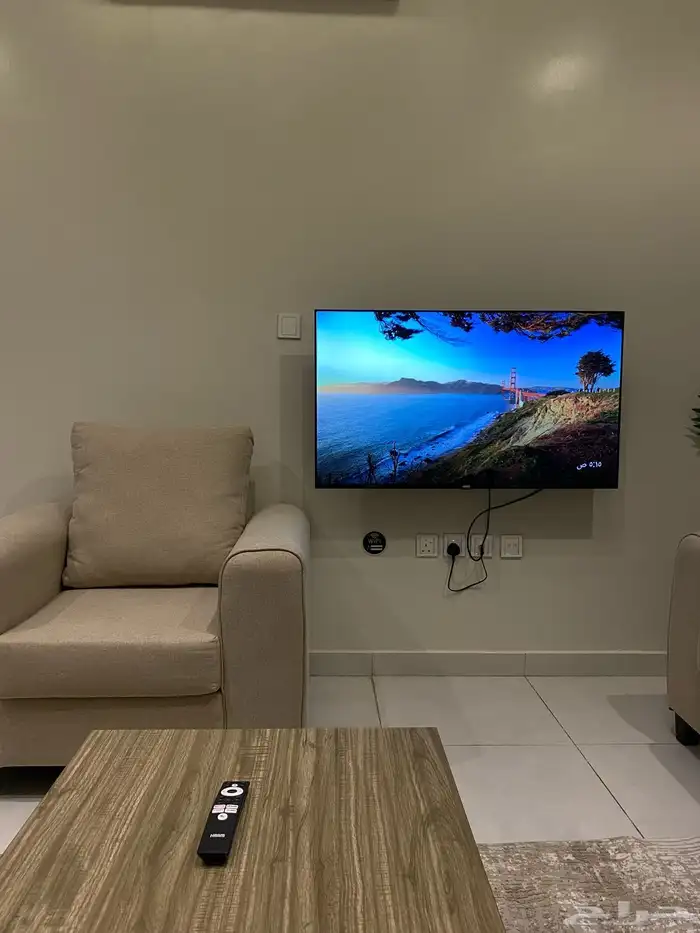 شقق مفروشة غرفتين للإيجار الشهري بالخبر 2