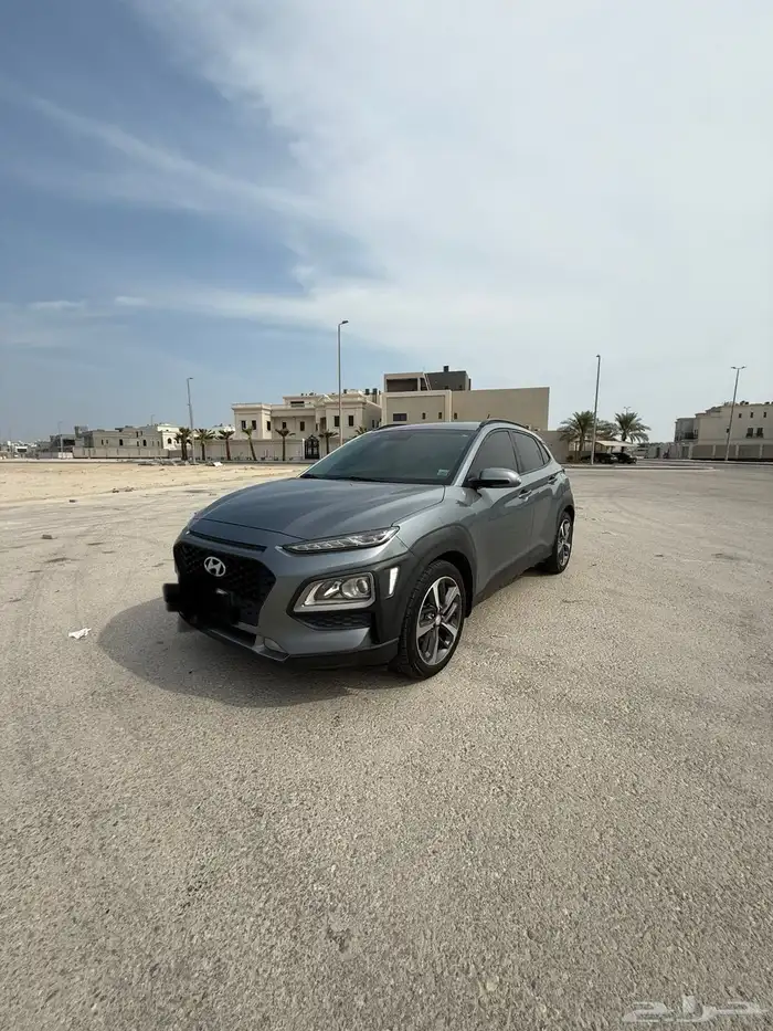 هونداي كونا نص فل 0