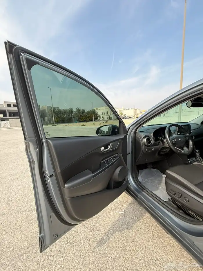 هونداي كونا نص فل 7