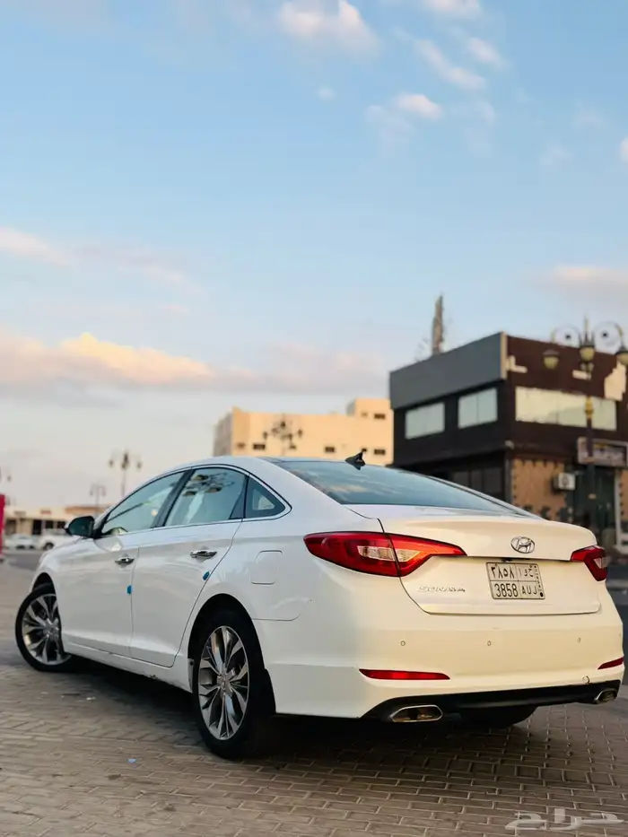 سوناتا اعلى فئة 2015 دفعة ثانية 9