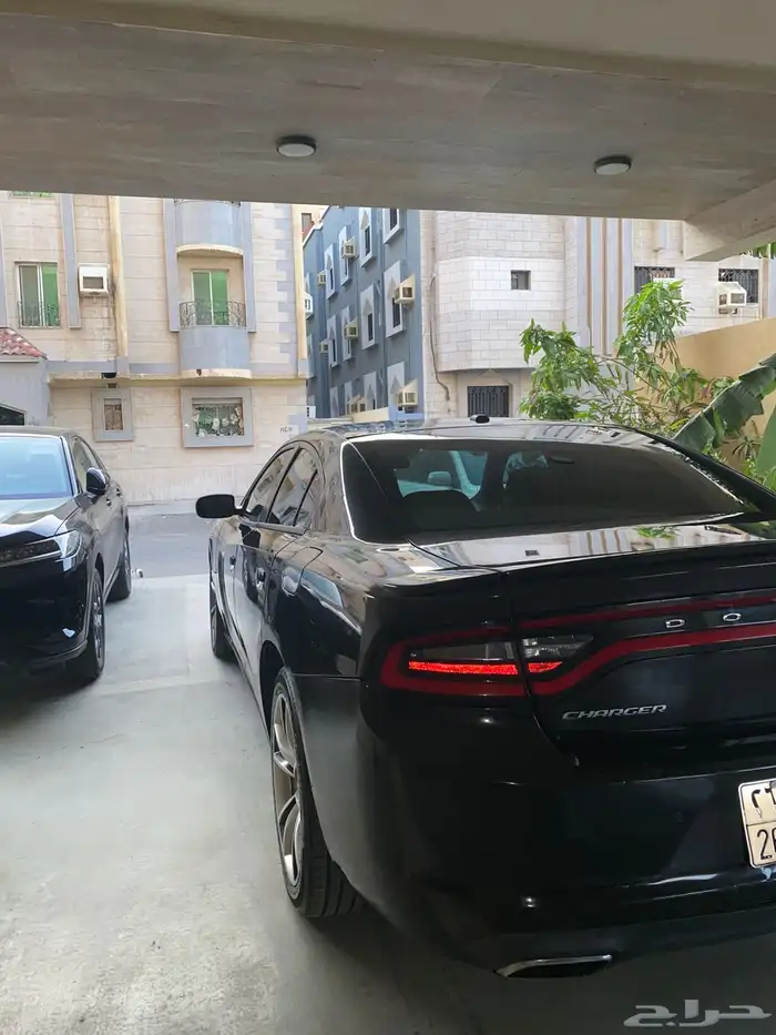 دودج تشارجر 2015 R T 3