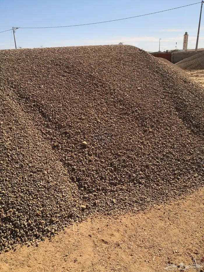 رمل احمر الفريش 40