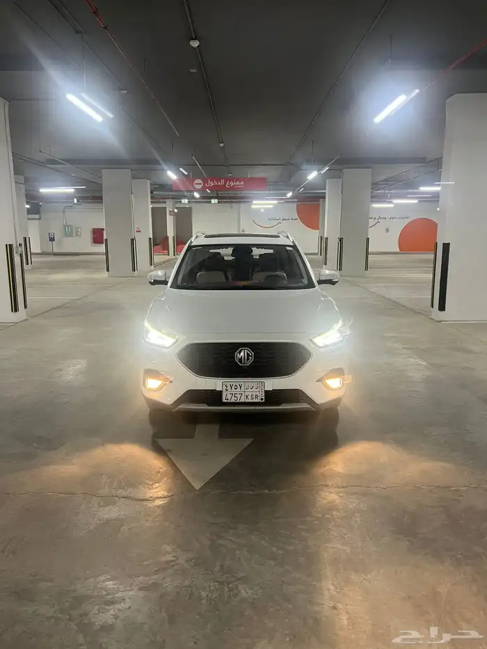 ام جي zs فل كامل 2023 2