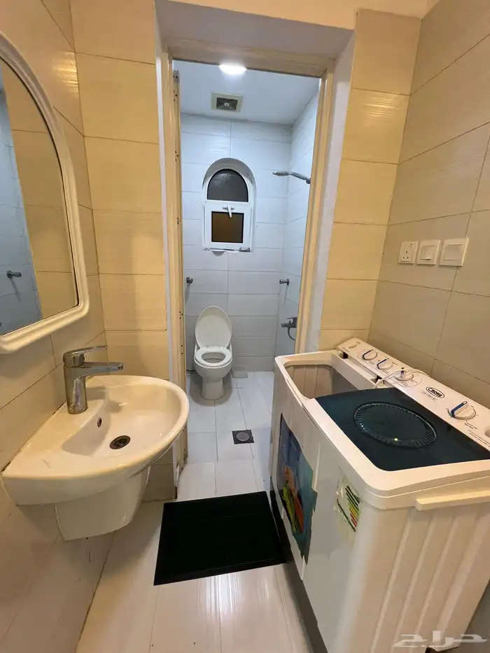 للإيجار شقة غرفه وصاله مفروشة في الهفوف 3