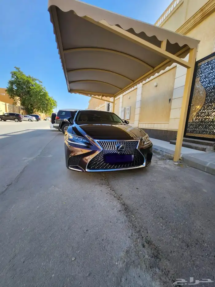 لكزس S500 BH للبيع 1