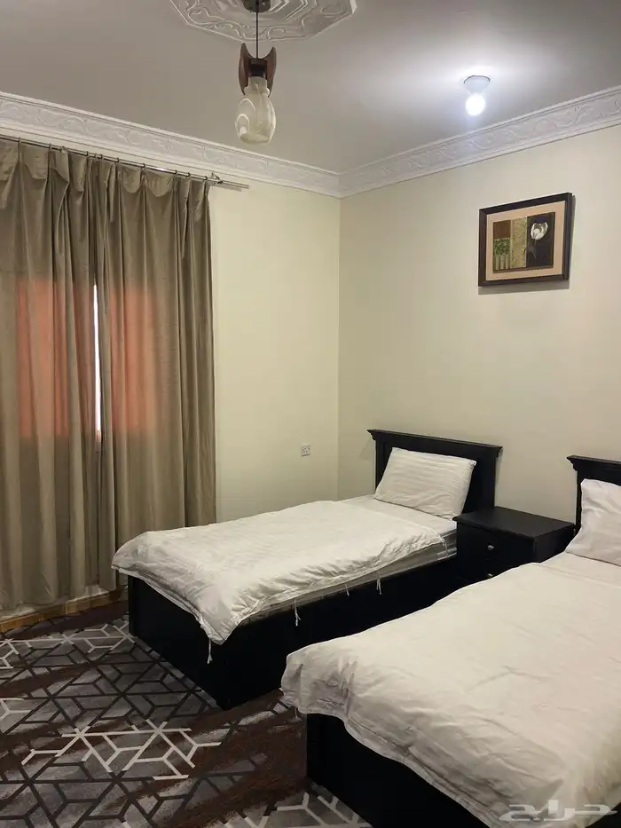 شقق مفروشة للإيجار ( طالبات ) 7