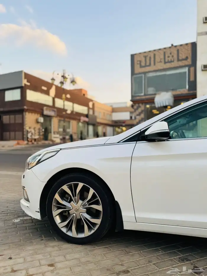 سوناتا اعلى فئة 2015 دفعة ثانية 16