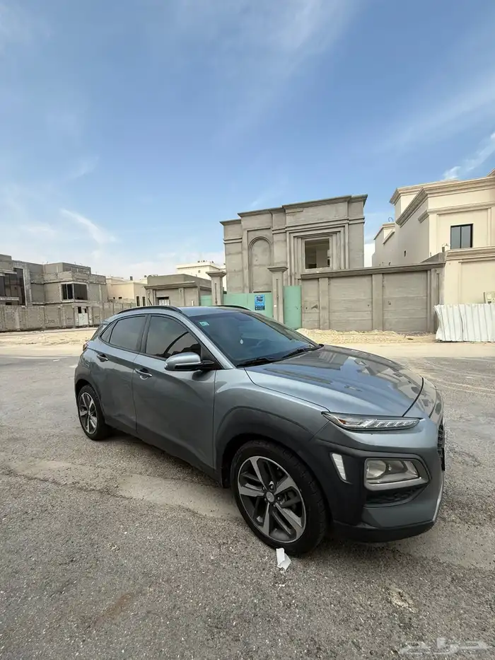 هونداي كونا نص فل 19