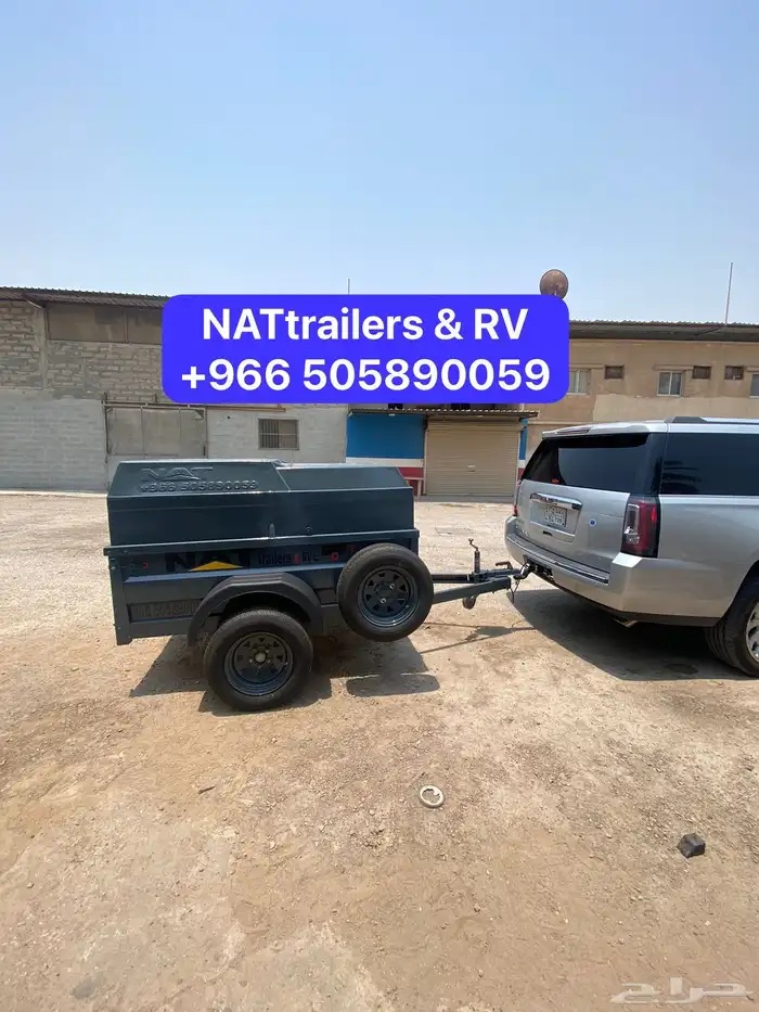 مقطورات خيل عربة خيل 37