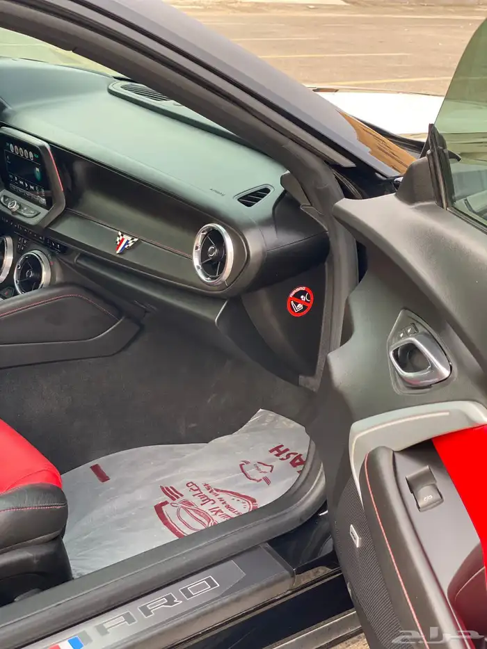 للبيع كماروRS مديل 2018 -6 يلندر 8