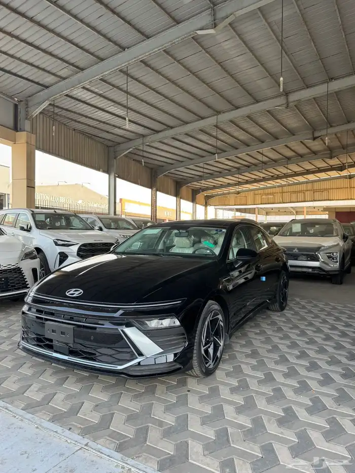 سوناتا سمارت 2026 وارد الناغي باقل الاسعار 4