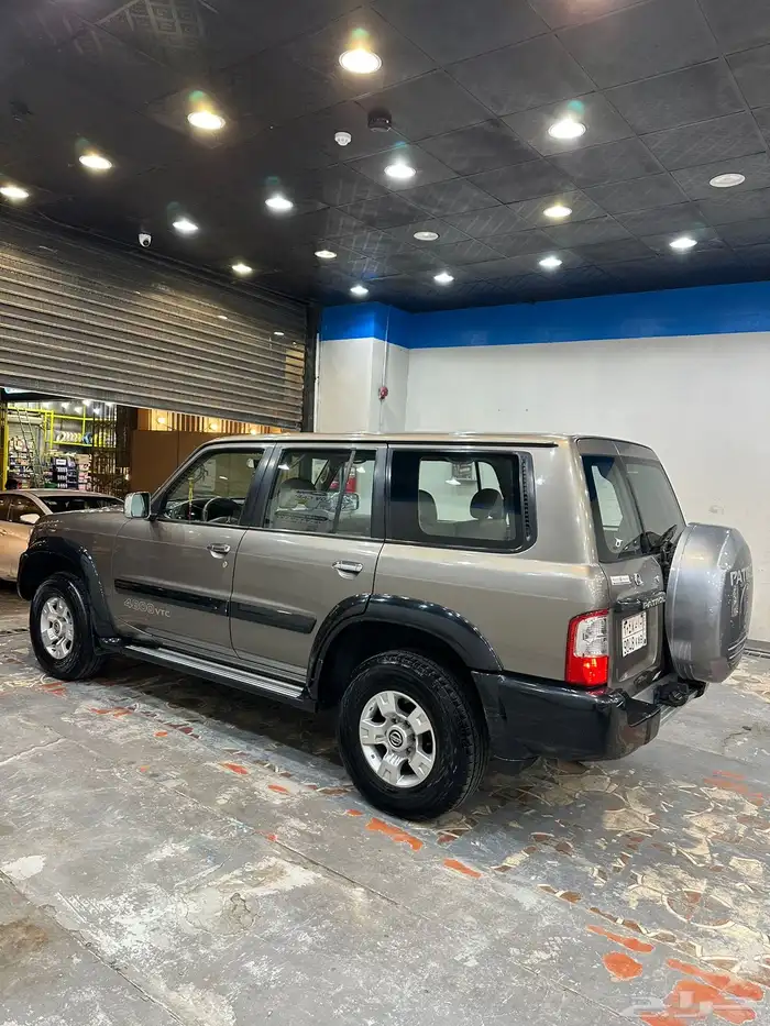 جيب نيسان منوت المستخدم فيه دقه بسيطه تذكر لصامل 3