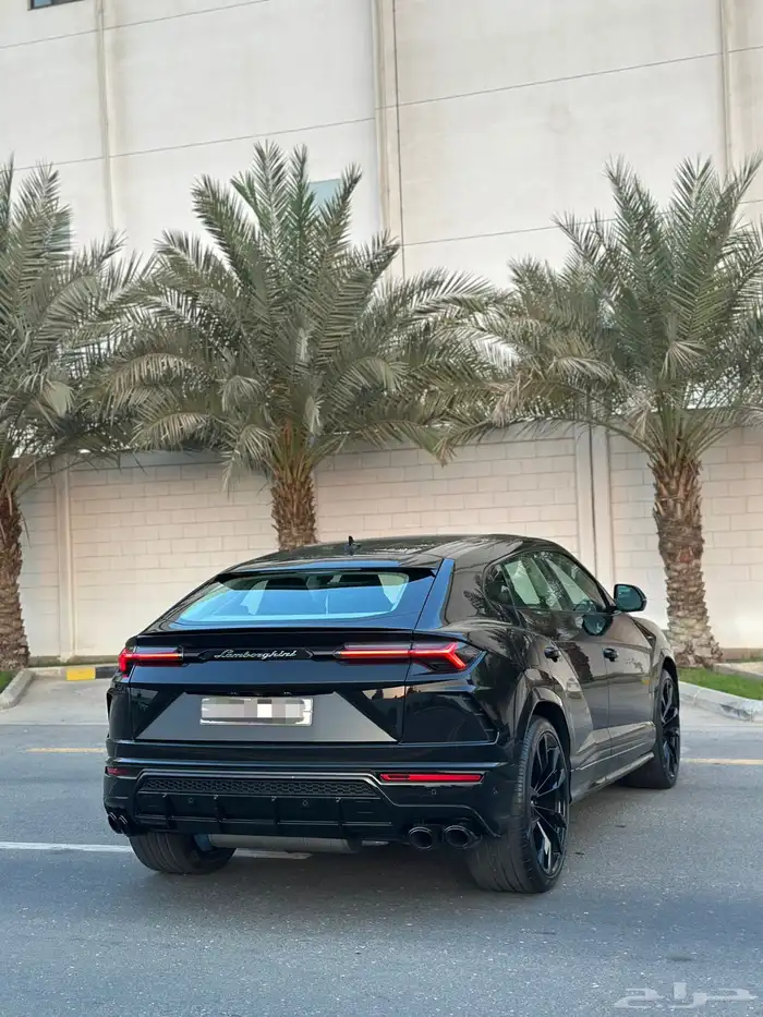 لامبورجيني اوروس 2021 ساماكو 12