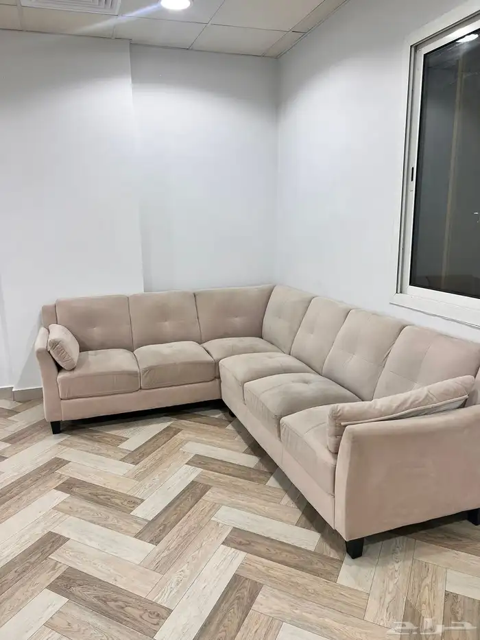 كنب زاوية نظيف 0