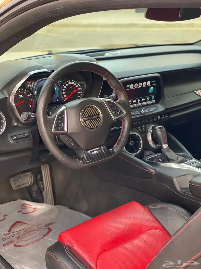 للبيع كماروRS مديل 2018 -6 يلندر 7