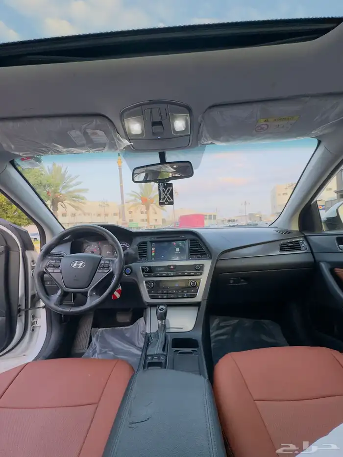 سوناتا اعلى فئة 2015 دفعة ثانية 8