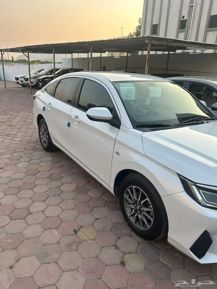 يارس 2024 عداد30 الف 1