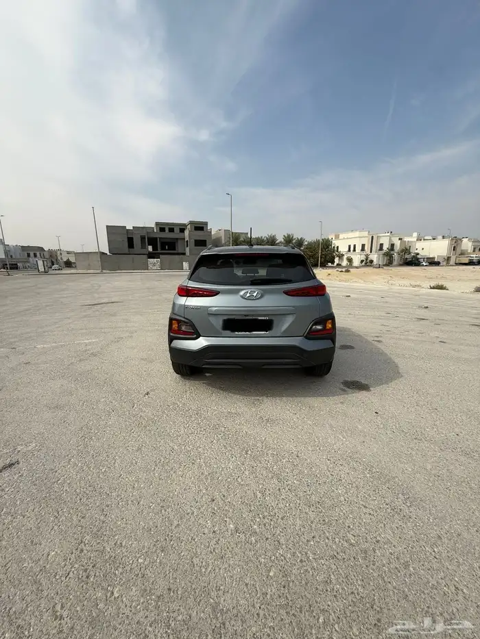 هونداي كونا نص فل 3