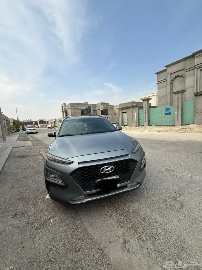 هونداي كونا نص فل 16