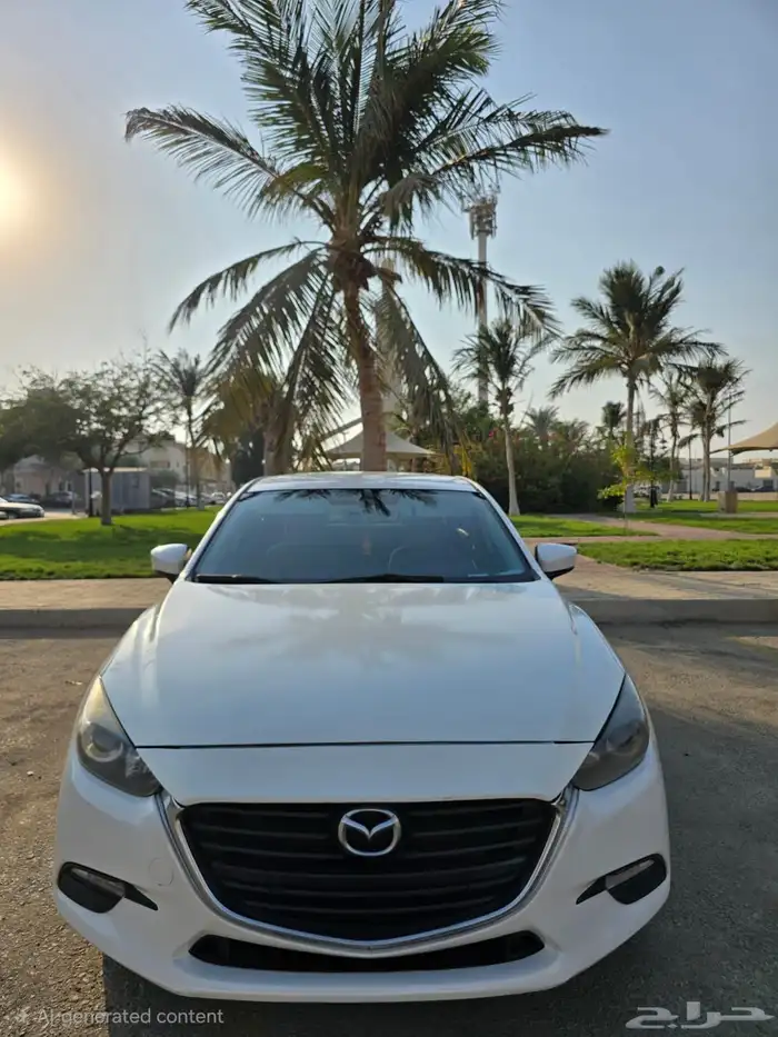 مازدا 2 2018 للبيع 3