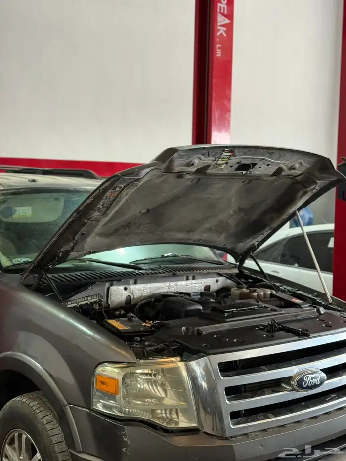 مكاين اكسبدشن 6  8  سلندر ضمان سنه 5